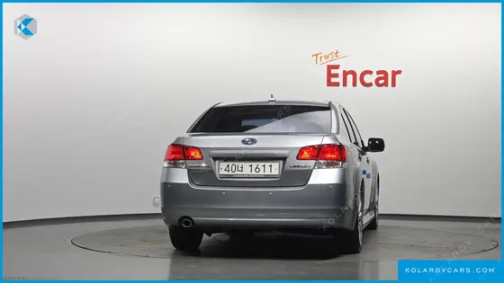 SUBARU LEGACY 2.5I SPECIAL EDITION