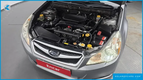 SUBARU LEGACY 2.5I SPECIAL EDITION