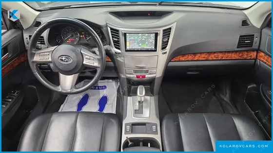 SUBARU LEGACY 2.5I SPECIAL EDITION