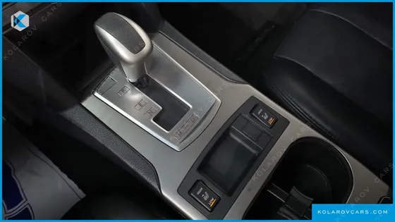 SUBARU LEGACY 2.5I SPECIAL EDITION