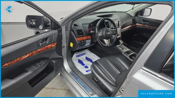 SUBARU LEGACY 2.5I SPECIAL EDITION