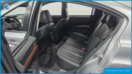 SUBARU LEGACY 2.5I SPECIAL EDITION