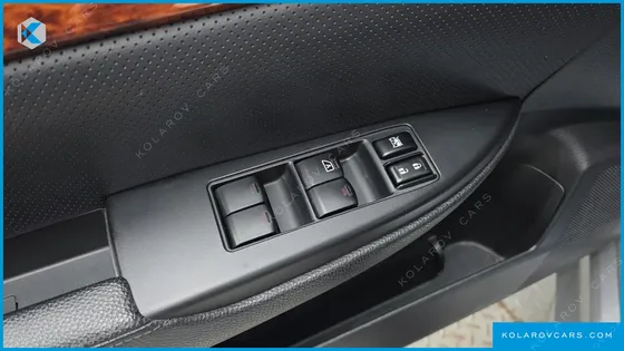SUBARU LEGACY 2.5I SPECIAL EDITION