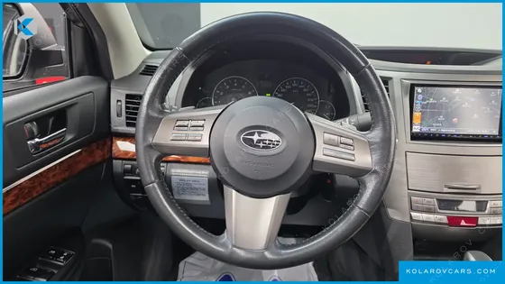 SUBARU LEGACY 2.5I SPECIAL EDITION