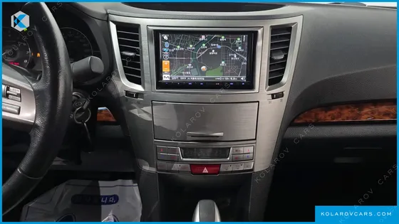 SUBARU LEGACY 2.5I SPECIAL EDITION