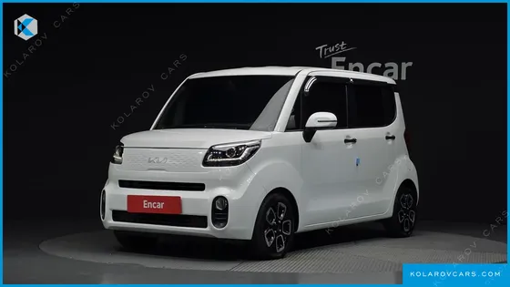 KIA RAY LUXURY