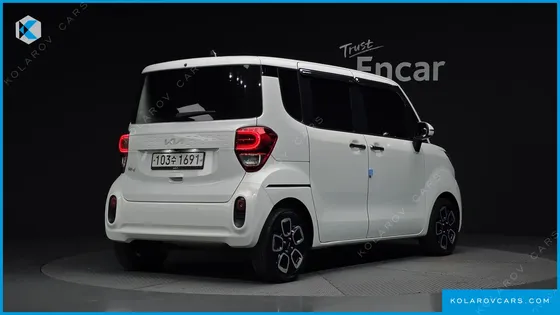KIA RAY LUXURY