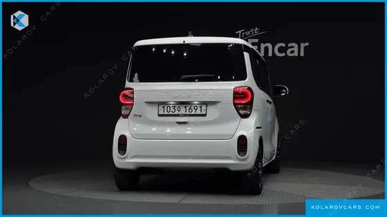 KIA RAY LUXURY