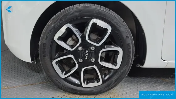 KIA RAY LUXURY
