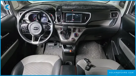 KIA RAY LUXURY