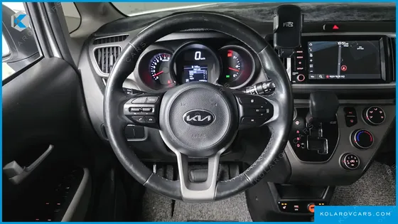 KIA RAY LUXURY