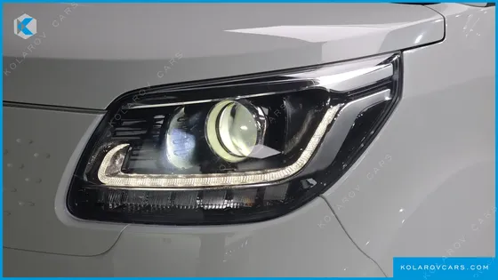 KIA RAY LUXURY