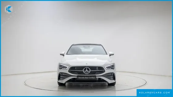 MERCEDES CLA-CLASS CLA250 4MATIC