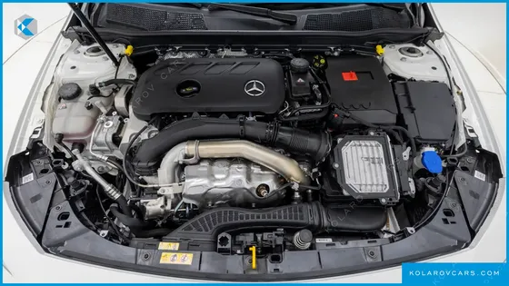 MERCEDES CLA-CLASS CLA250 4MATIC