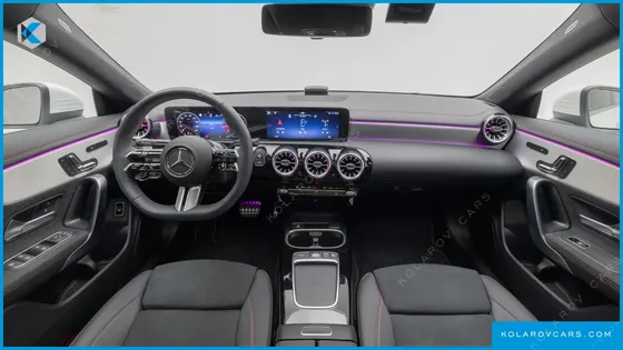 MERCEDES CLA-CLASS CLA250 4MATIC
