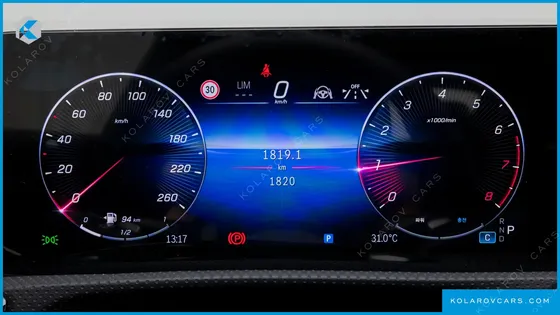 MERCEDES CLA-CLASS CLA250 4MATIC