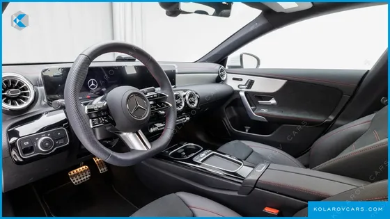MERCEDES CLA-CLASS CLA250 4MATIC
