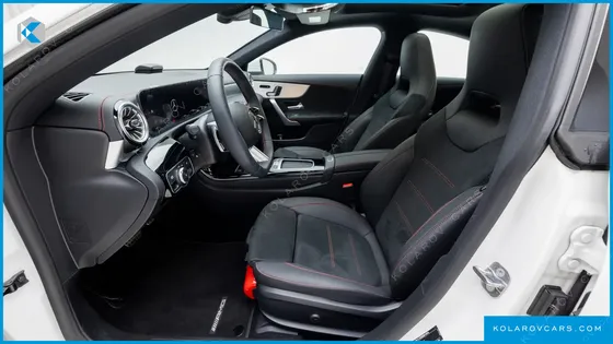 MERCEDES CLA-CLASS CLA250 4MATIC