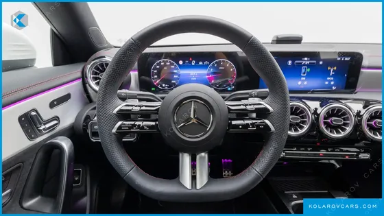 MERCEDES CLA-CLASS CLA250 4MATIC