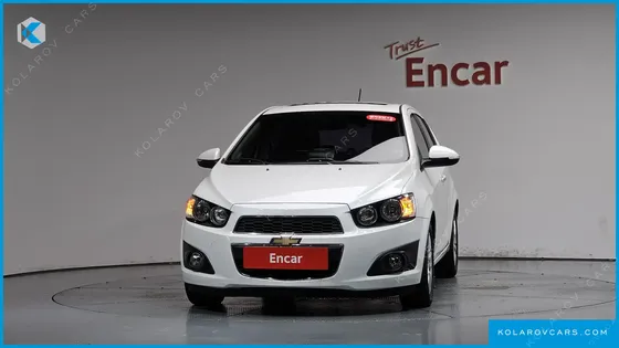 CHEVROLET (GM DAEWOO) AVEO 1.4 TURBO LT