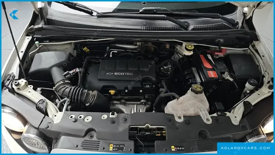 CHEVROLET (GM DAEWOO) AVEO 1.4 TURBO LT
