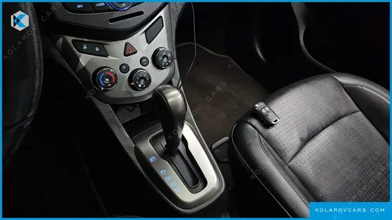 CHEVROLET (GM DAEWOO) AVEO 1.4 TURBO LT