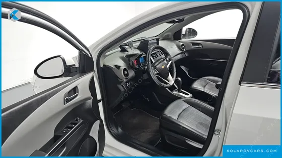CHEVROLET (GM DAEWOO) AVEO 1.4 TURBO LT