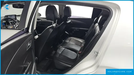 CHEVROLET (GM DAEWOO) AVEO 1.4 TURBO LT