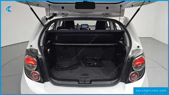 CHEVROLET (GM DAEWOO) AVEO 1.4 TURBO LT