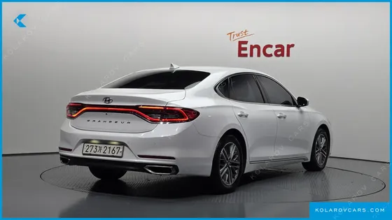 HYUNDAI GRANDEUR 3.0 LPI MODERN BASIC (RENTAL CAR)