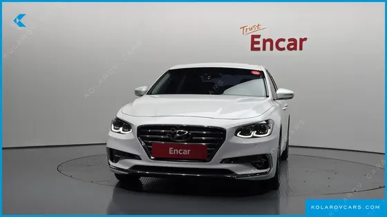 HYUNDAI GRANDEUR 3.0 LPI MODERN BASIC (RENTAL CAR)