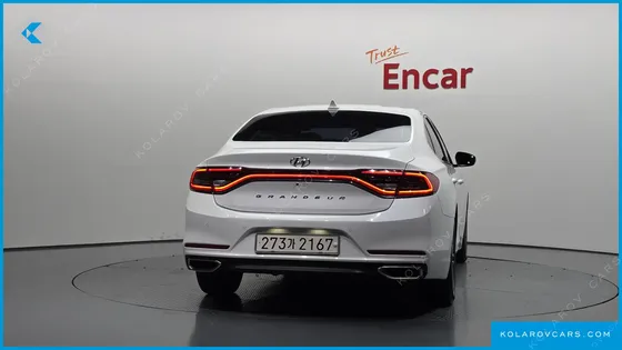 HYUNDAI GRANDEUR 3.0 LPI MODERN BASIC (RENTAL CAR)