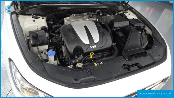 HYUNDAI GRANDEUR 3.0 LPI MODERN BASIC (RENTAL CAR)