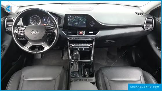 HYUNDAI GRANDEUR 3.0 LPI MODERN BASIC (RENTAL CAR)
