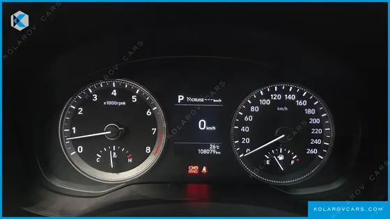 HYUNDAI GRANDEUR 3.0 LPI MODERN BASIC (RENTAL CAR)