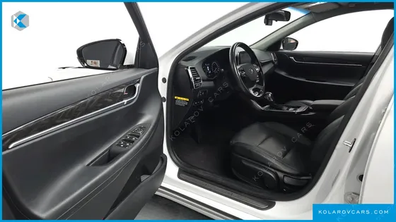 HYUNDAI GRANDEUR 3.0 LPI MODERN BASIC (RENTAL CAR)
