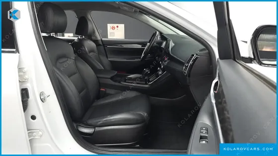 HYUNDAI GRANDEUR 3.0 LPI MODERN BASIC (RENTAL CAR)