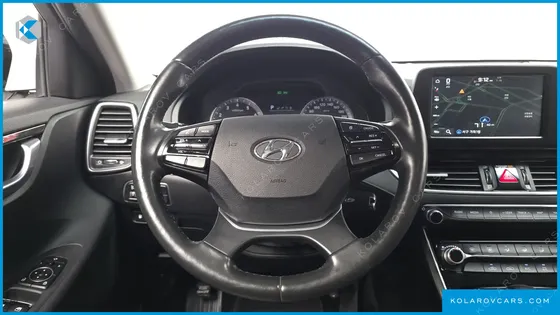 HYUNDAI GRANDEUR 3.0 LPI MODERN BASIC (RENTAL CAR)