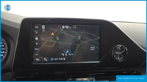 HYUNDAI GRANDEUR 3.0 LPI MODERN BASIC (RENTAL CAR)