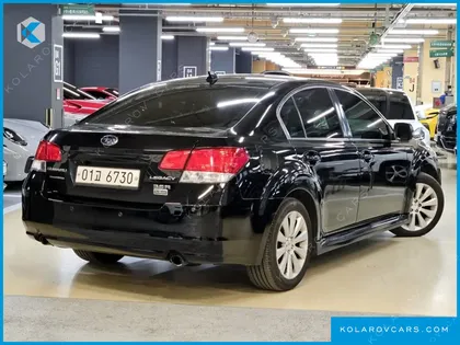 SUBARU LEGACY 3.6R
