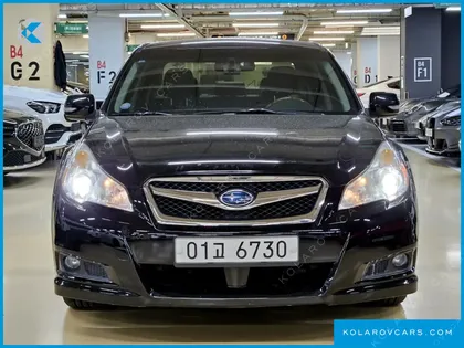 SUBARU LEGACY 3.6R