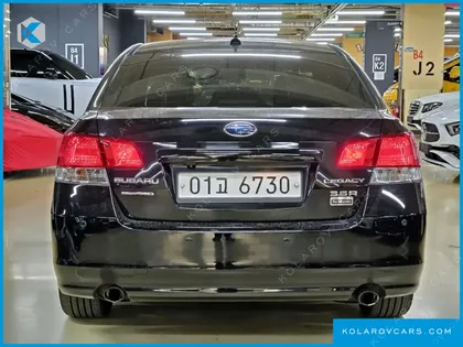 SUBARU LEGACY 3.6R