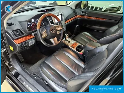 SUBARU LEGACY 3.6R