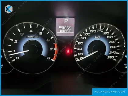 SUBARU LEGACY 3.6R