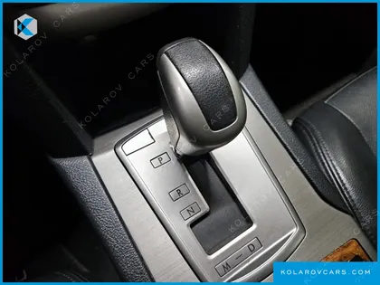 SUBARU LEGACY 3.6R