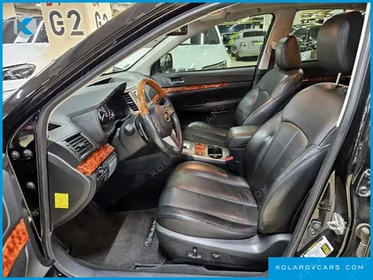 SUBARU LEGACY 3.6R