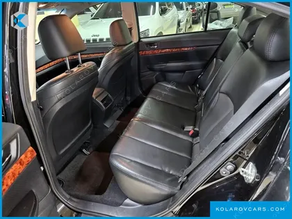 SUBARU LEGACY 3.6R