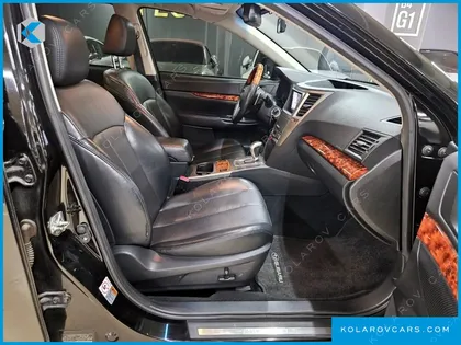 SUBARU LEGACY 3.6R
