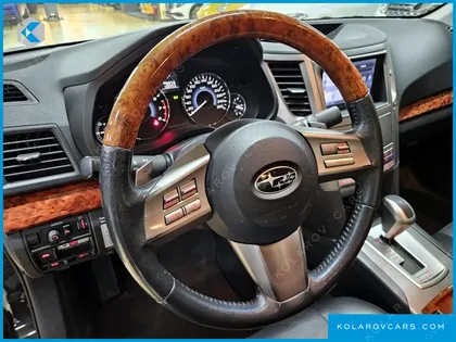 SUBARU LEGACY 3.6R