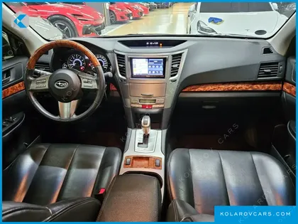 SUBARU LEGACY 3.6R